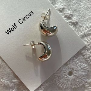Wolf Circus Remy Hoops